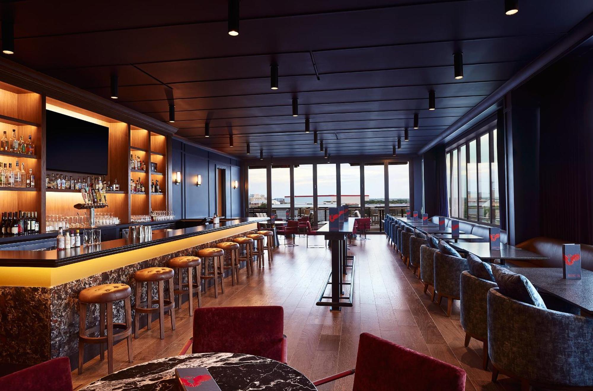 The Scarlet, Lincoln, A Tribute Portfolio Hotel Exterior foto